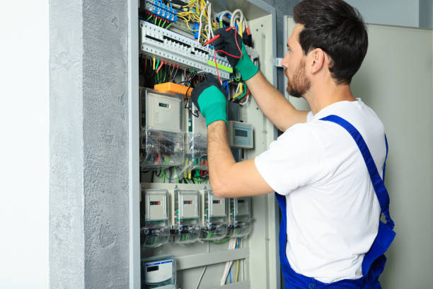 Best Ceiling Fan Installation Electrician  in Jacksonville, AR